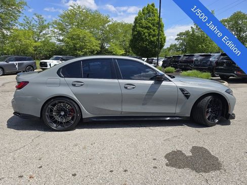Used 2023 BMW M3 Competition w/ Executive Package AWD/4WD image 29