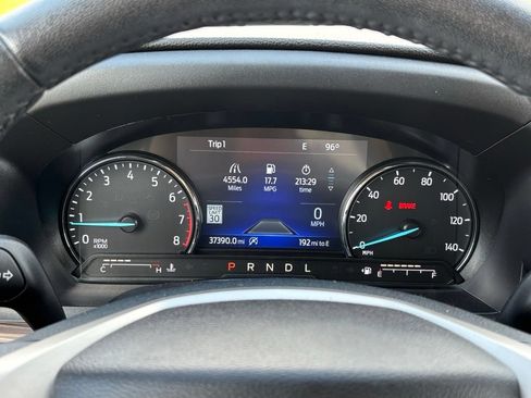 Used 2024 Ford Explorer Limited AWD/4WD image 27