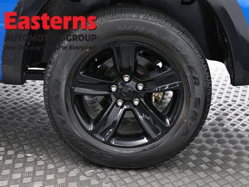 Used 2024 RAM 1500 Classic Warlock RWD image 59