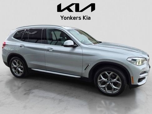 Used 2020 BMW X3 xDrive30i w/ Convenience Package AWD/4WD image 5