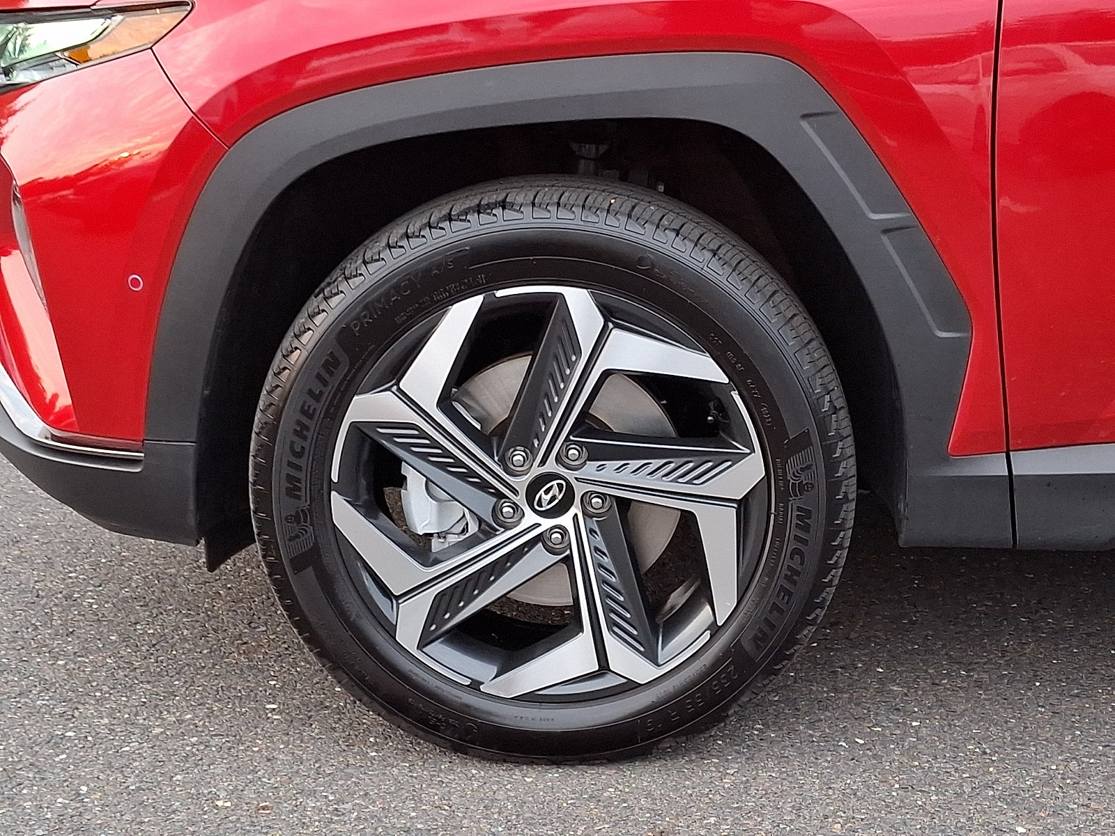 Certified 2023 Hyundai Tucson Limited AWD/4WD image 8