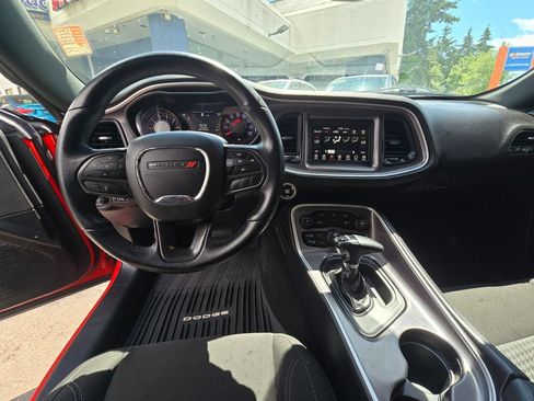 Used 2021 Dodge Challenger SXT w/ Blacktop Package RWD image 17