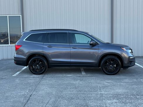 Used 2021 Honda Pilot Special Edition image 4