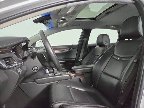 Used 2015 Cadillac XTS Luxury AWD/4WD image 18