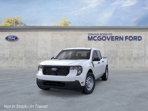 New 2026 Ford Maverick XL FWD image 2