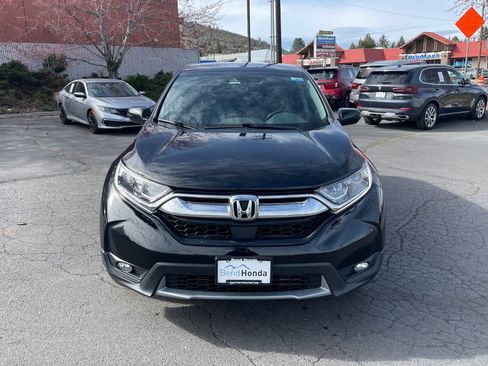 Used 2018 Honda CR-V EX-L image 8