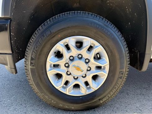 Used 2022 Chevrolet Silverado 3500 W/T w/ WT Fleet Convenience Package AWD/4WD image 36
