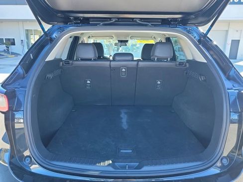 Used 2024 MAZDA CX-5 AWD 2.5 S w/ Select Package image 11