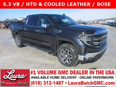 New 2026 GMC Sierra 1500 SLT w/ SLT Premium Package