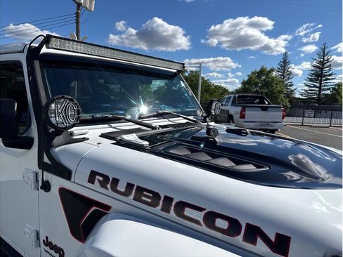 Used 2019 Jeep Wrangler Unlimited Rubicon image 27