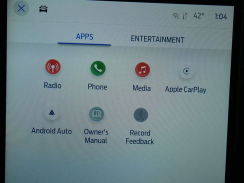 Certified 2024 Ford Edge SEL image 23
