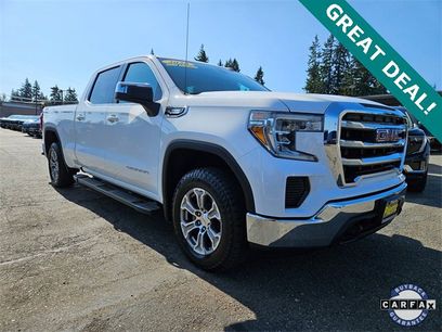 Used 2020 GMC Sierra 1500 SLE w/ SLE Value Package