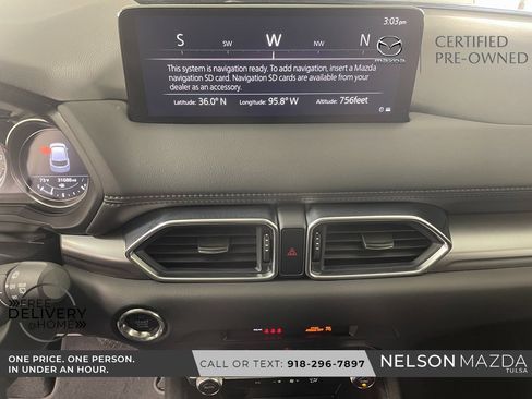Used 2025 MAZDA CX-5 AWD 2.5 S w/ Select Package image 29