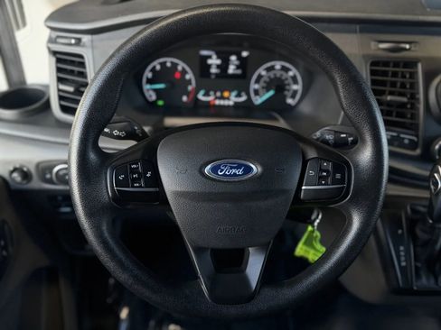 Used 2023 Ford Transit 250 148 High Roof Extended AWD w/ Fleet Safety Package image 18