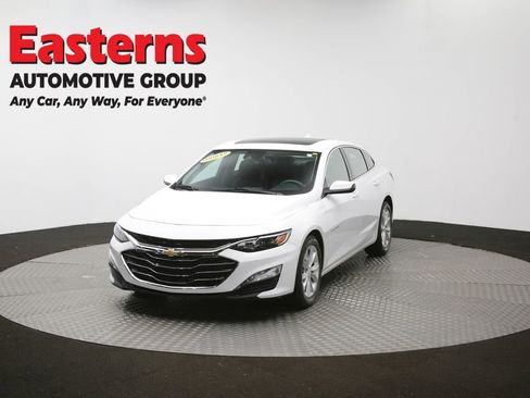 Used 2024 Chevrolet Malibu LT FWD image 54