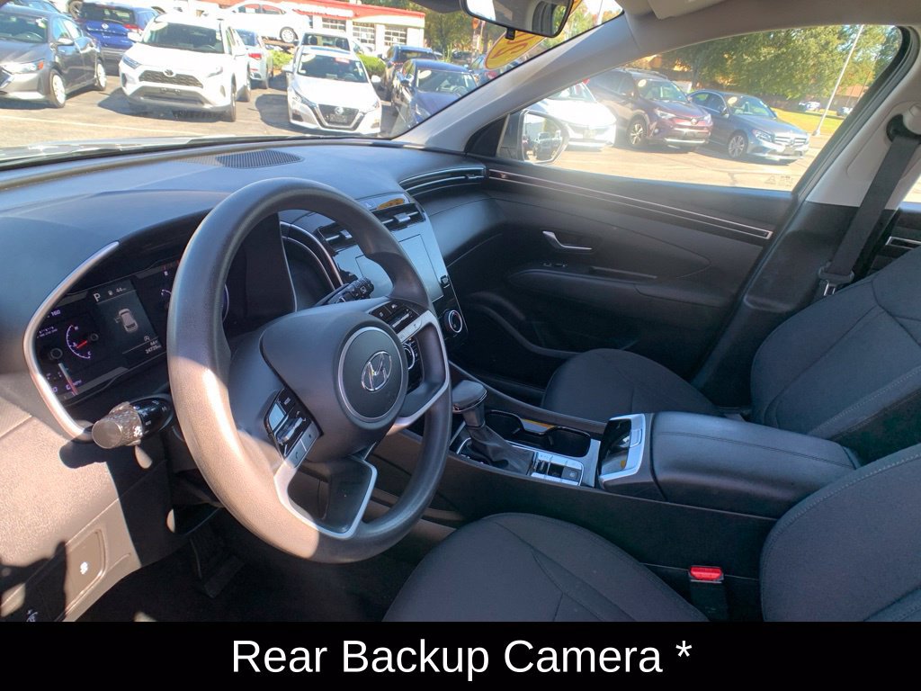 Used 2024 Hyundai Tucson SE AWD/4WD image 13