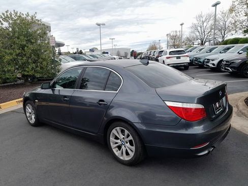 Used 2010 BMW 535i xDrive Sedan image 16