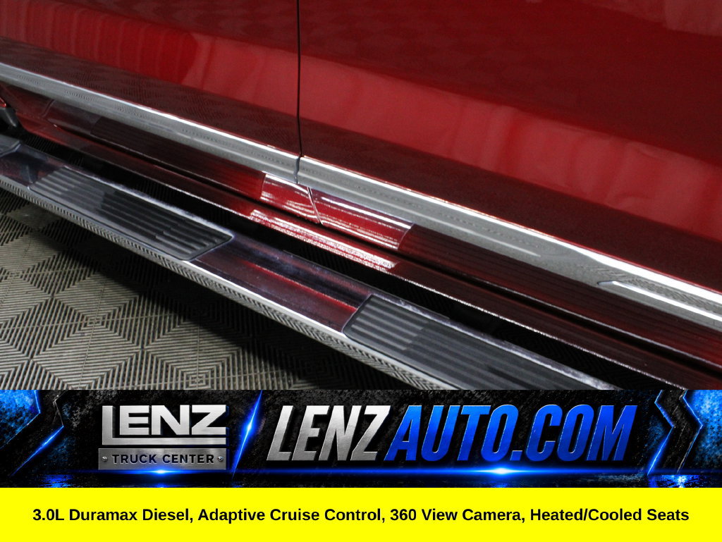 Used 2025 Chevrolet Silverado 1500 High Country AWD/4WD image 53