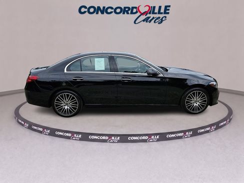 Used 2024 Mercedes-Benz C 300 4MATIC Sedan image 7