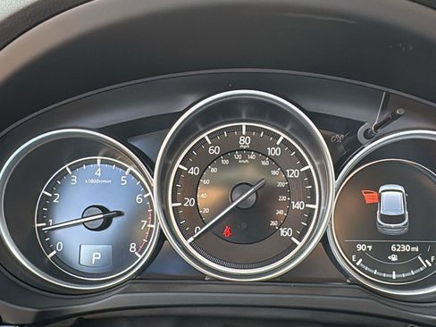 Certified 2025 MAZDA CX-5 AWD 2.5 S image 10