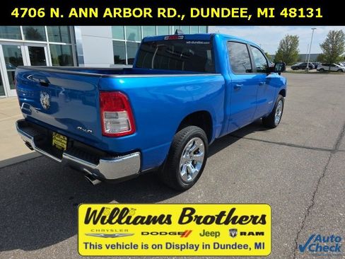 Certified 2022 RAM 1500 Big Horn image 5