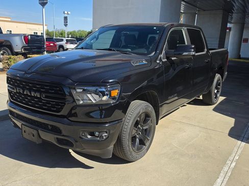 Used 2023 RAM 1500 Lone Star AWD/4WD image 1