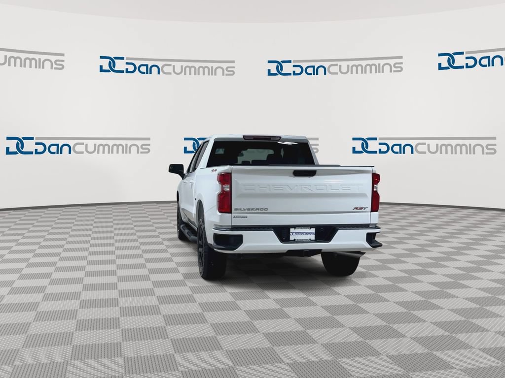 New 2026 Chevrolet Silverado 1500 RST w/ RST Select Package AWD/4WD image 8