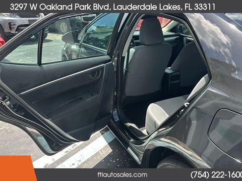 Used 2016 Toyota Corolla L FWD image 23