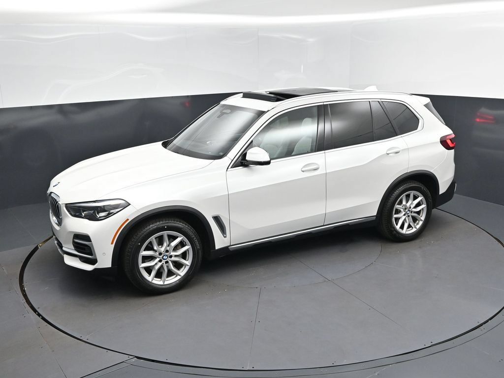 Certified 2023 BMW X5 sDrive40i RWD image 1