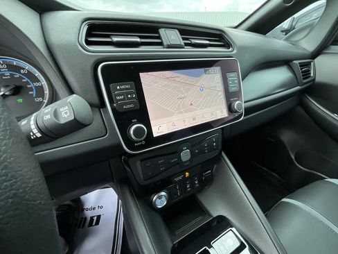 Certified 2022 Nissan Leaf SL Plus image 40