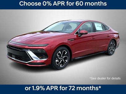 New 2025 Hyundai Sonata SEL