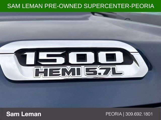Used 2019 RAM 1500 Limited AWD/4WD image 7