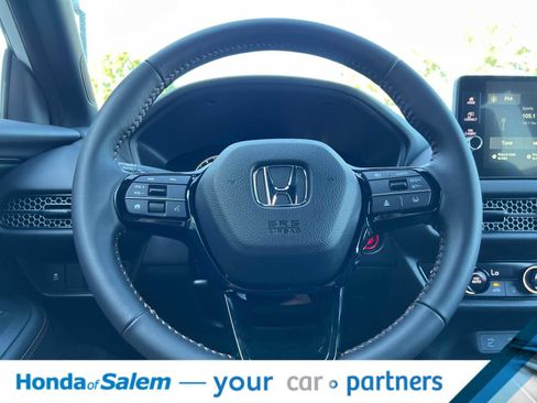 New 2026 Honda HR-V Sport image 23