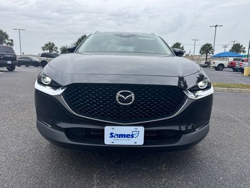 Used 2025 MAZDA CX-30 AWD 2.5 S w/ Preferred Package image 8