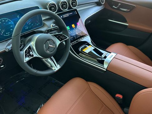 New 2025 Mercedes-Benz C 300 4MATIC Sedan image 15