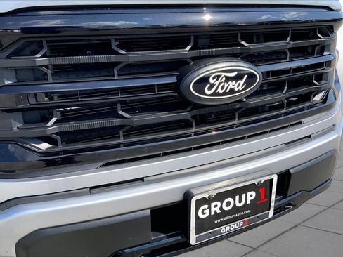 Used 2025 Ford F150 XLT w/ Equipment Group 301A Standard RWD image 29