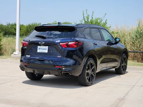 Used 2020 Chevrolet Blazer RS FWD image 7