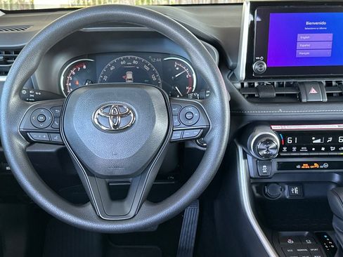 New 2025 Toyota RAV4 XLE image 17