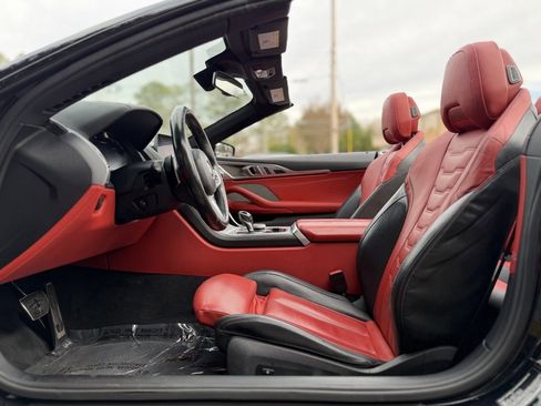 Used 2019 BMW M850i xDrive Convertible image 24