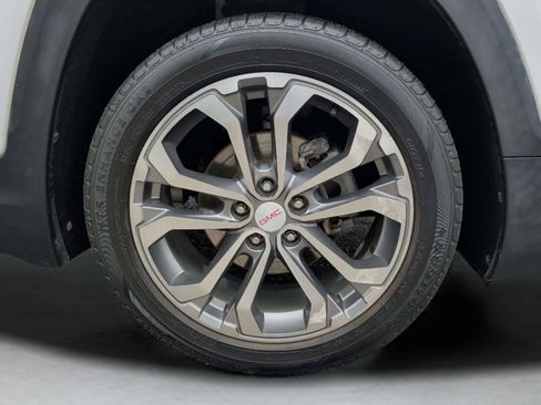 Used 2019 GMC Terrain SLT image 40