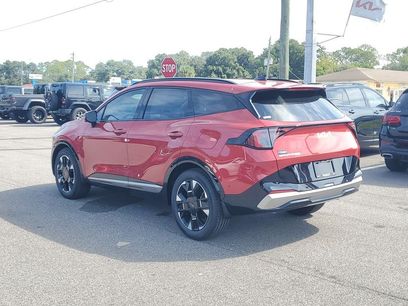 New 2026 Kia Sportage SX