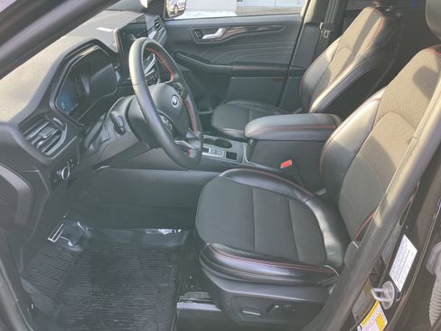 Used 2024 Ford Escape ST-Line w/ Tech Pack #1 image 13