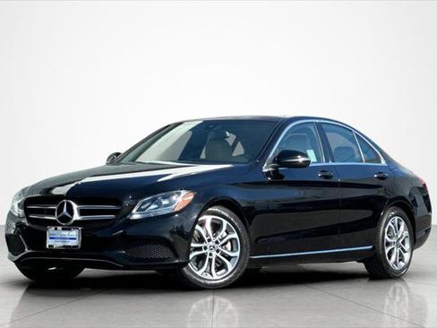 Used 2018 Mercedes-Benz C 300 C 300 image 1