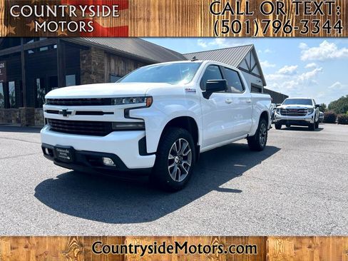 Used 2019 Chevrolet Silverado 1500 RST image 1