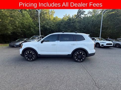 Used 2023 Kia Telluride SX FWD image 3