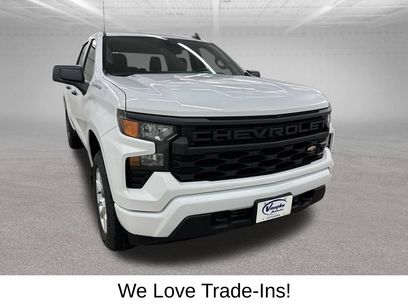New 2026 Chevrolet Silverado 1500 Custom