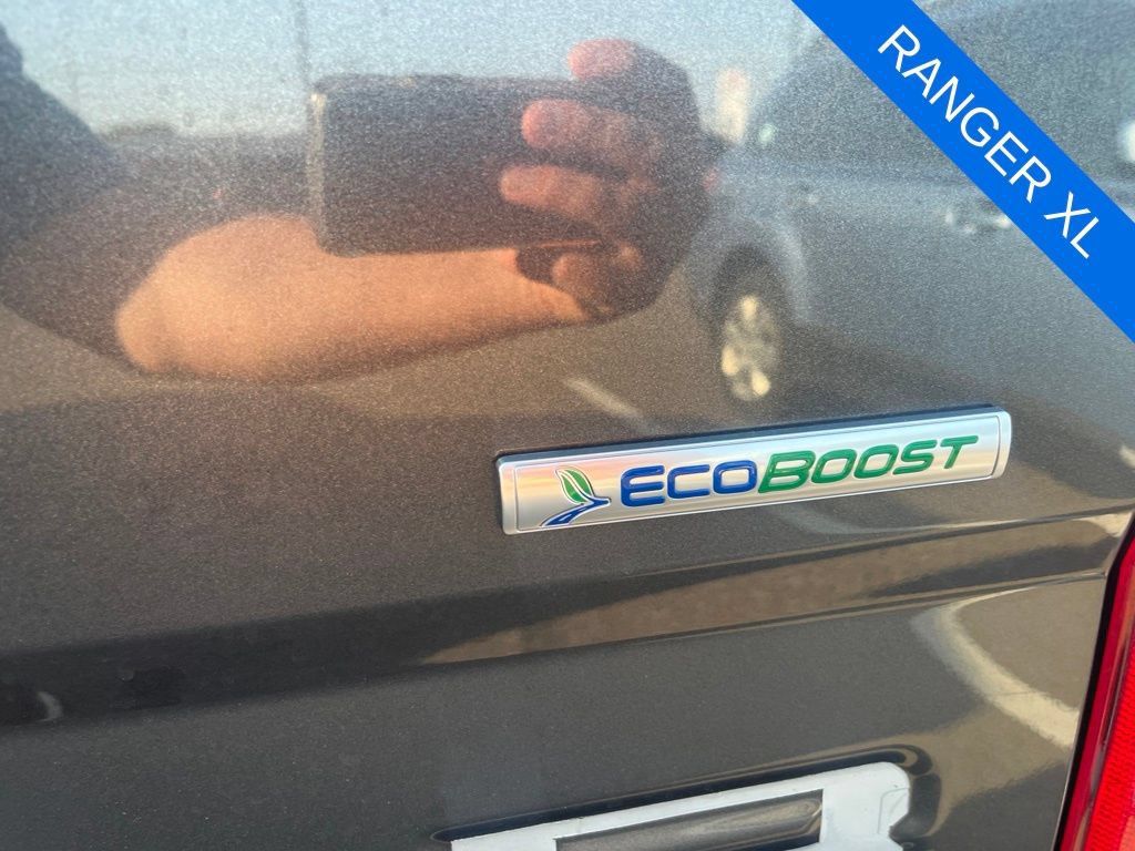 Used 2020 Ford Ranger XL w/ FX4 Off-Road Package AWD/4WD image 4