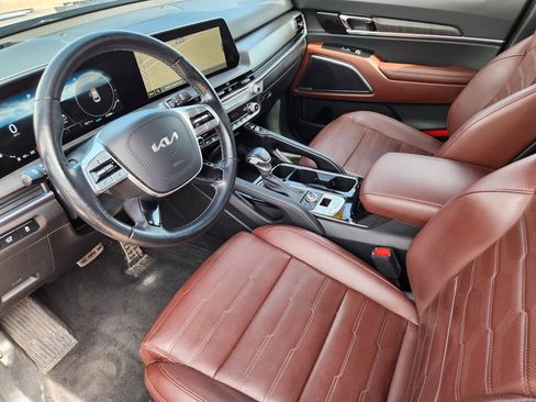 Certified 2024 Kia Telluride SX Prestige AWD/4WD image 7
