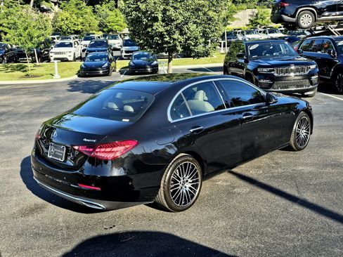 Used 2023 Mercedes-Benz C 300 4MATIC Sedan image 7