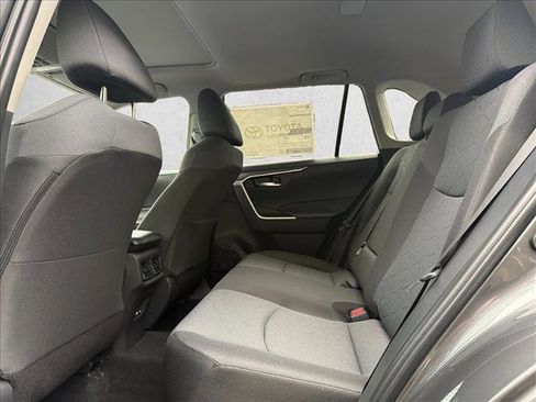 New 2025 Toyota RAV4 XLE image 20